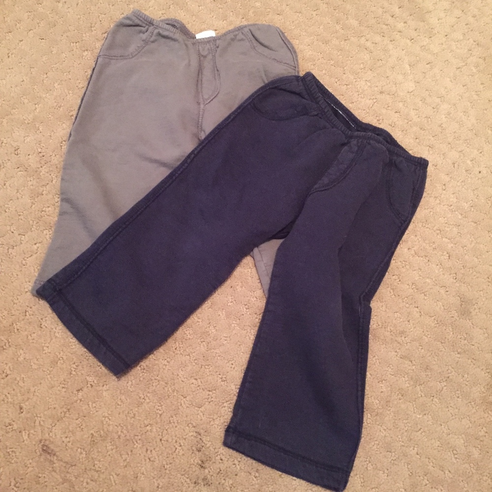Charlie Rocket Sweat Pant Bundle
